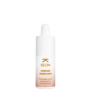 Soaphoria - SEON GlowGuard Ferment Serum - Zjednocujúce ampulkové sérum