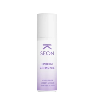 Soaphoria - SEON LumiBoost Sleeping Mask – Rozjasňujúca nočná maska