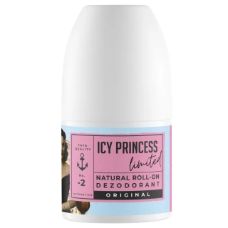 Soaphoria - Icy Princess - Dámsky Roll-On Dezodorant