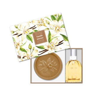 Esprit Provence - Darčeková sada, 2 ks, Vanilka