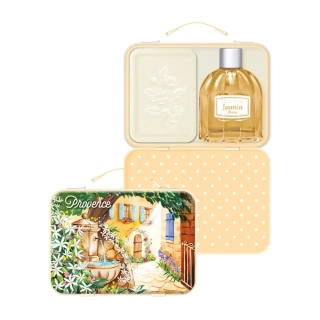 Esprit Provence - Darčeková súprava Provence s toaletnou vodou, 2 ks, Jazmín
