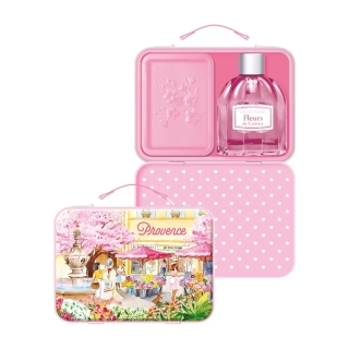 Esprit Provence - Darčeková súprava Provence s toaletnou vodou, 2 ks, Čerešňový kvet